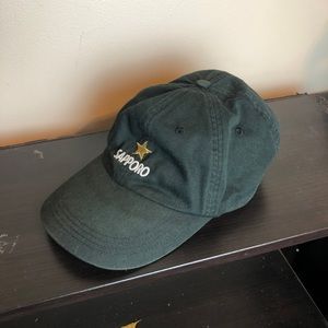 Authentic Sapporo Hat